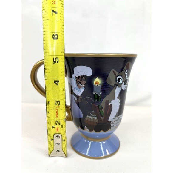 Disney Store Lady & the Tramp Mug 65th Anniversary Mug 2020 - Picture 9 of 9
